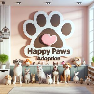 Happy Paws Adoption