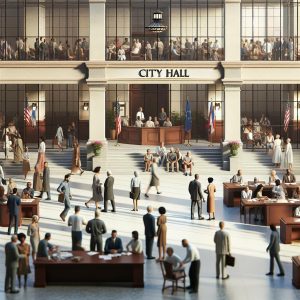 City Hall Transparency