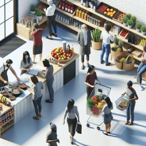 Community Grocery Expansion