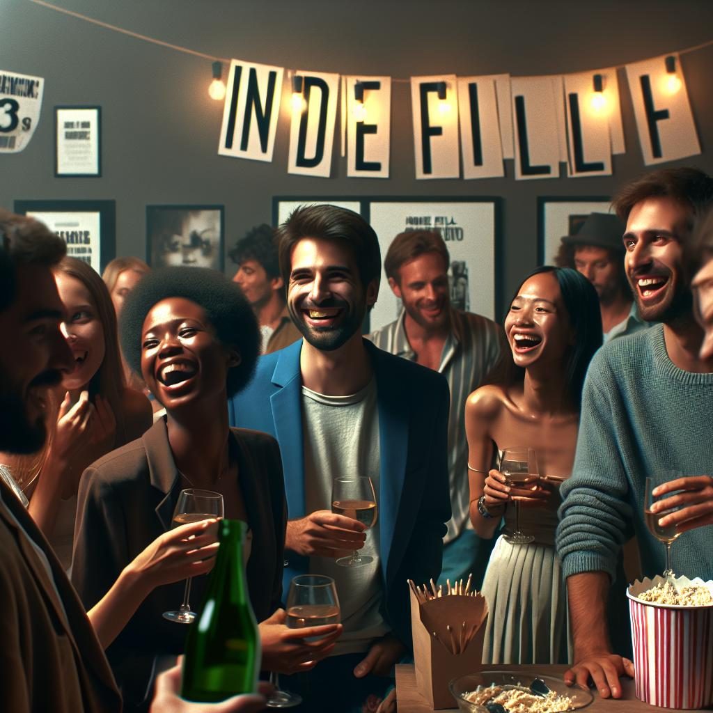 Indie Film Celebration