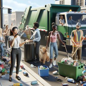 Community Waste Management