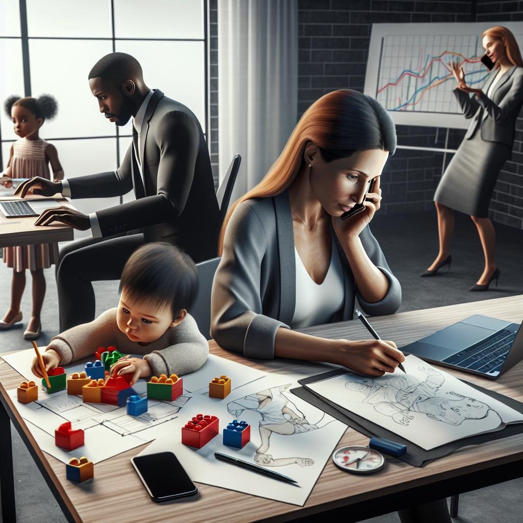 Parent-Child Workplace Balance