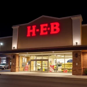 Pflugerville Welcomes Third H-E-B Location Set to Open on November 13