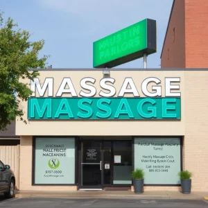 Austin Closes Two Massage Parlors Amid Human Trafficking Investigations