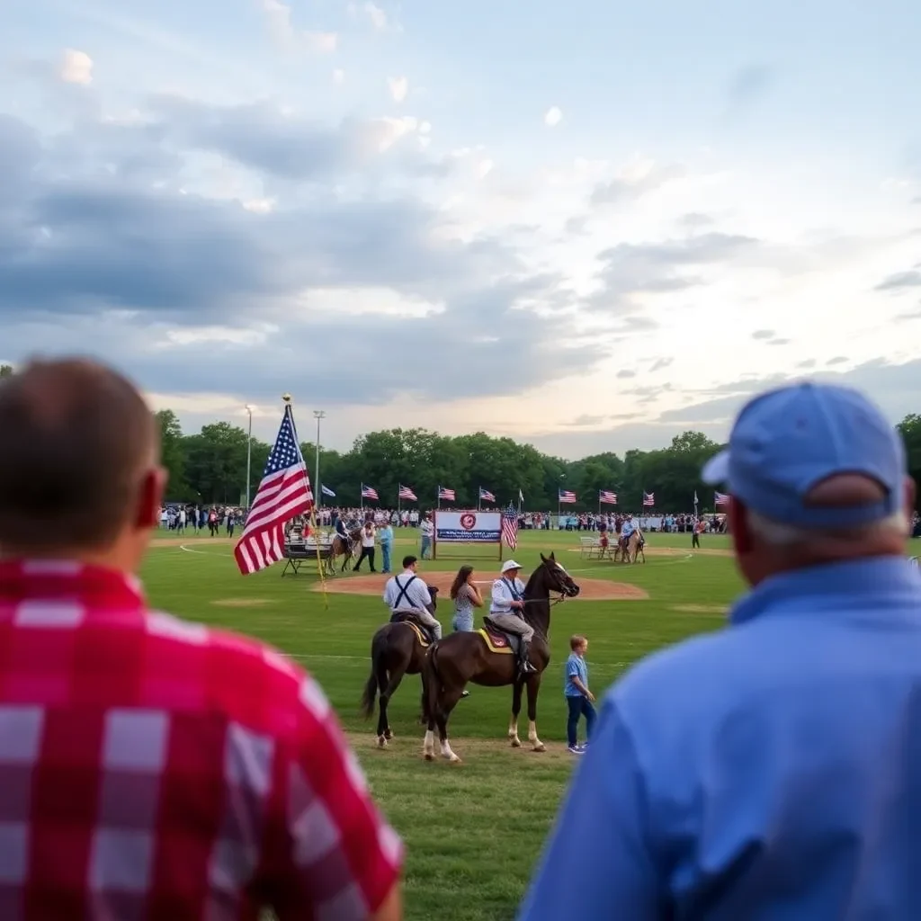 Exciting Events Planned for the Eighth Annual Field of Honor in Austin