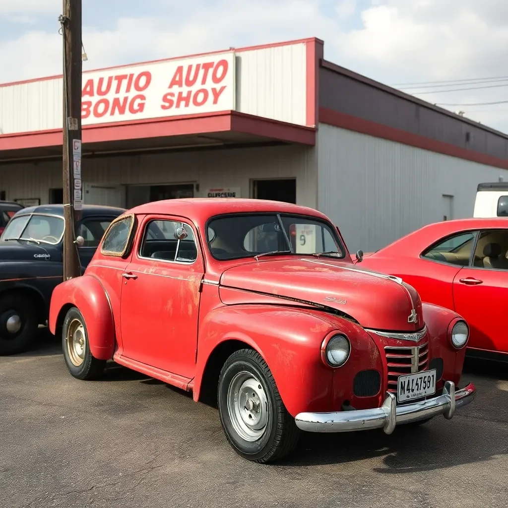 Austin Auto Body Shop Closure Leaves Customers Struggling for Answers and Repairs