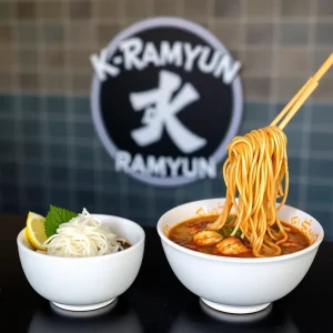 Cedar Park Introduces Interactive Korean Ramen Experience with K-Ramyun Opening