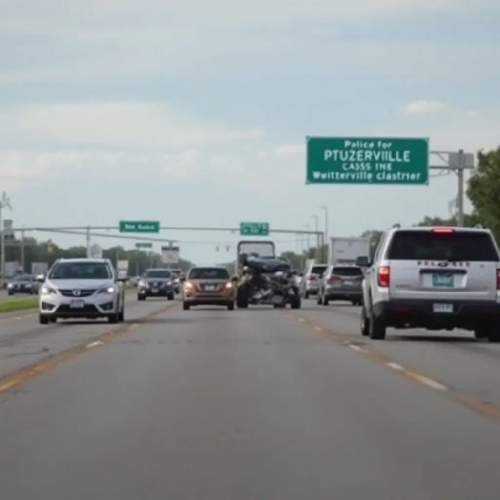 Pflugerville Interstate Closed Following Multi-Vehicle Collision, Injuries Reported