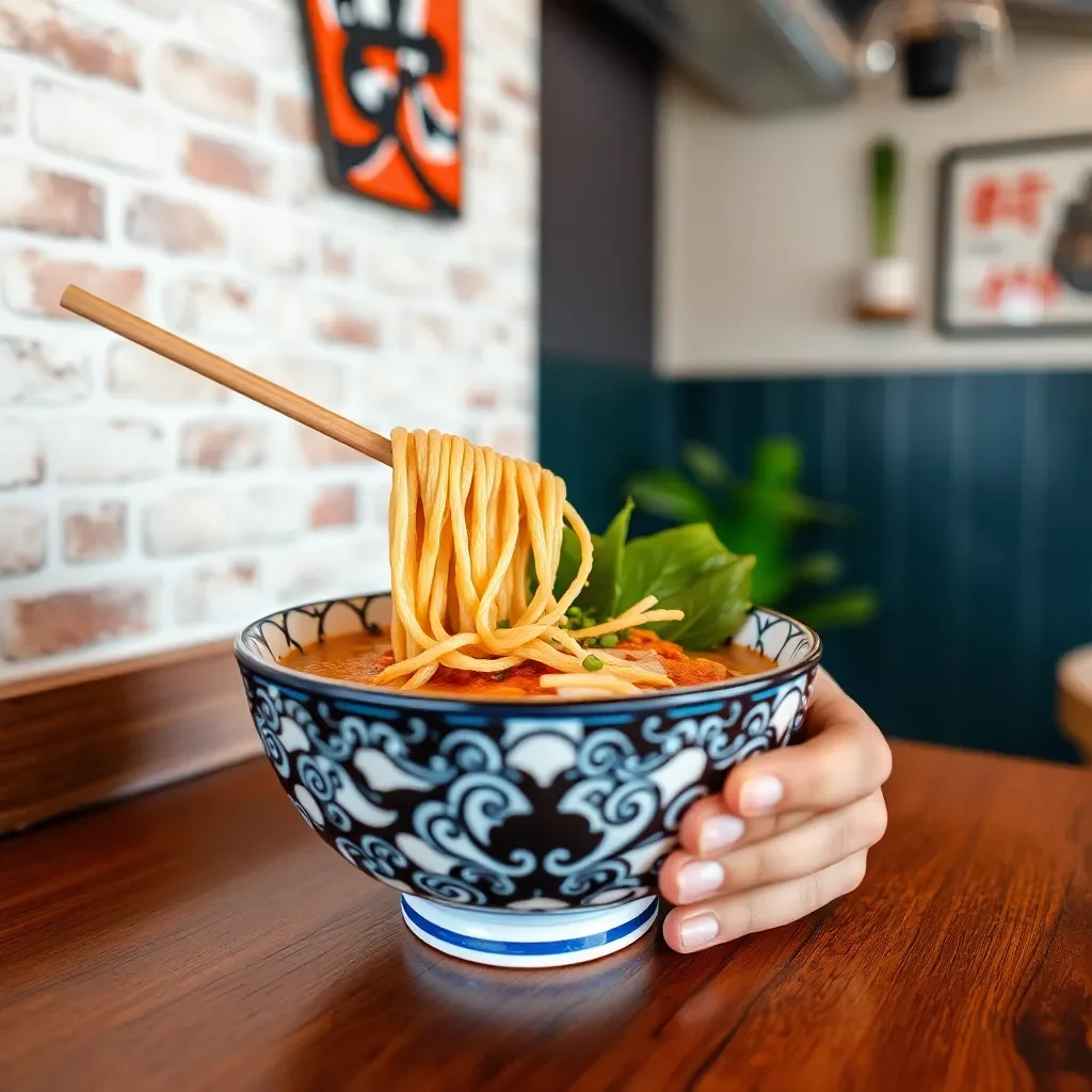 Exciting New Ramen Spot Combines DIY Fun with Korean Culture in Cedar Park