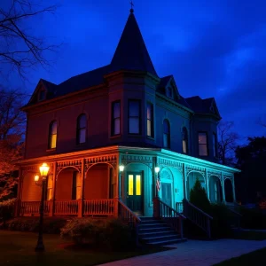 Spook-tacular Ghost Tours Set to Haunt Williamson This Halloween Season