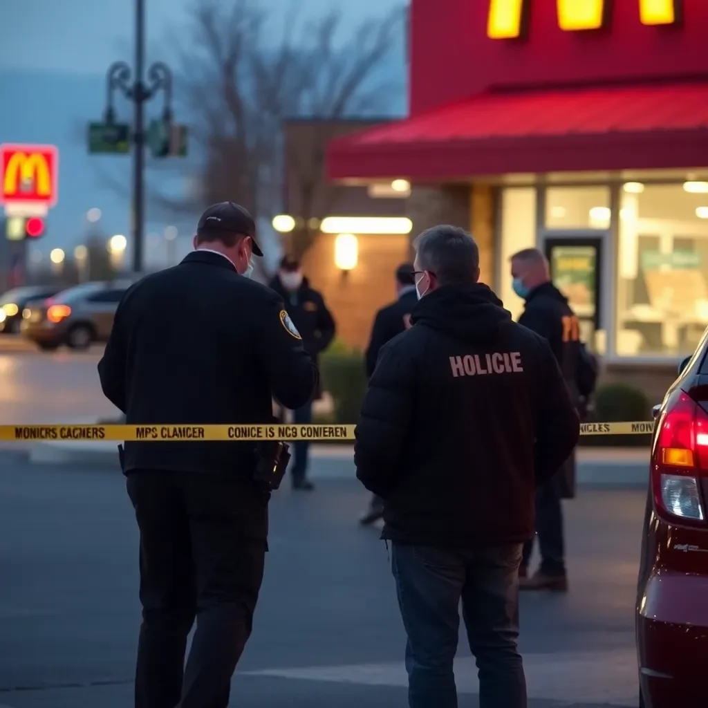 Investigation Underway After Disturbing Incident at Round Rock McDonald's