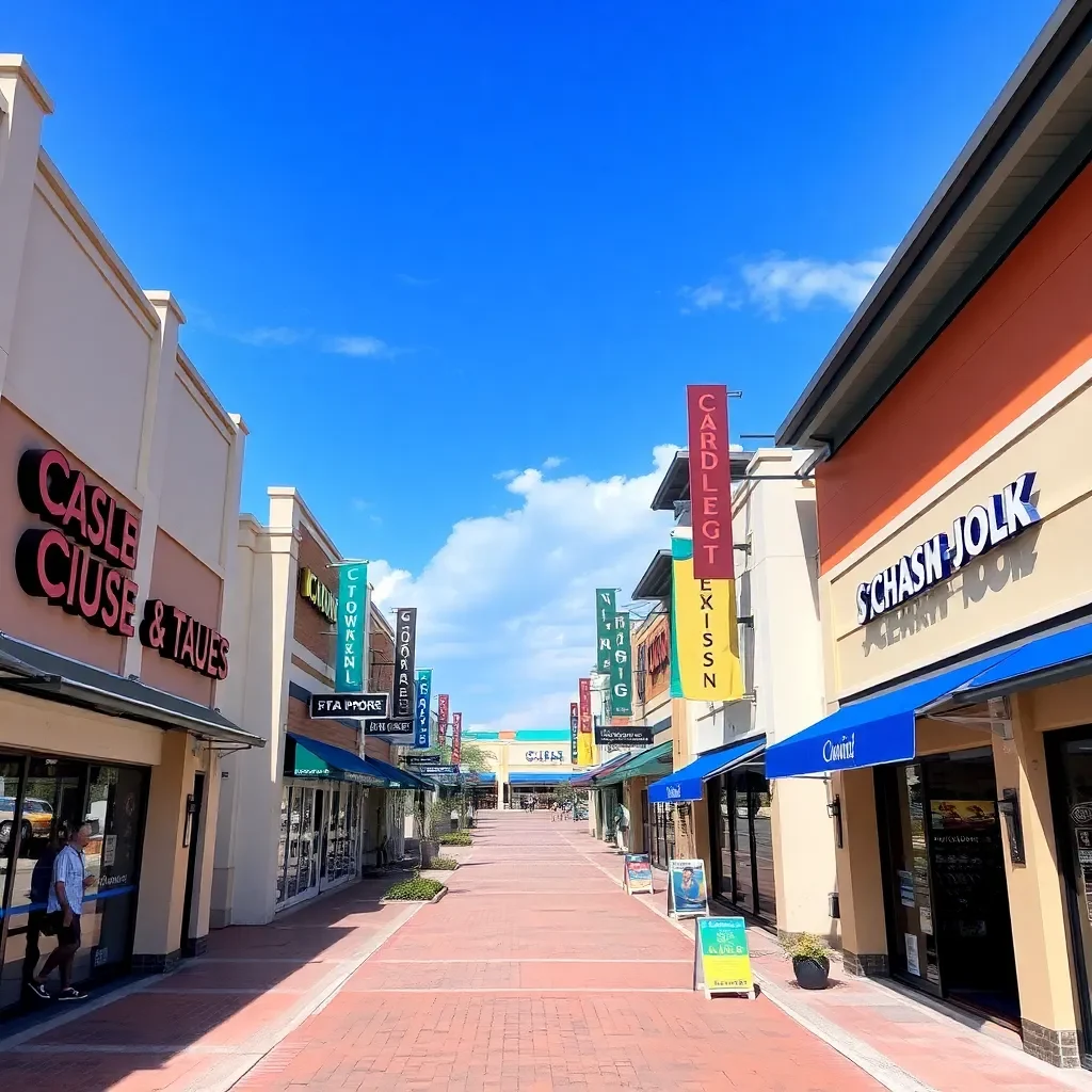 Round Rock's University Commons Shopping Center Sold to Regency Centers Corp.