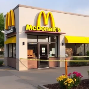 Tragedy Strikes Round Rock with Fatal McDonald’s Shooting