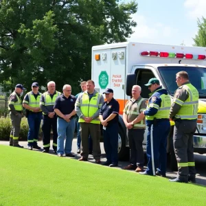 Georgetown Residents to Benefit from Enhanced Emergency Services Partnership