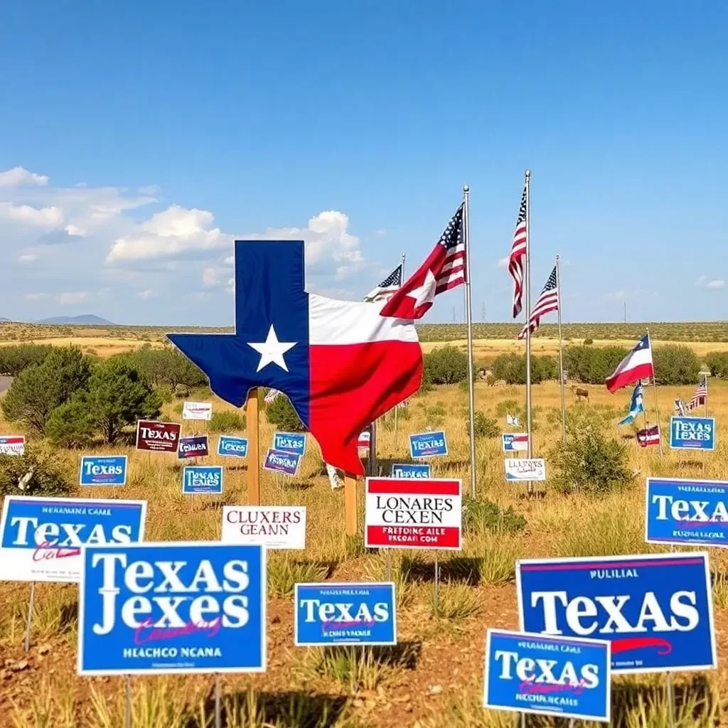 Congressman John "Judge" Carter Secures Victory in Texas District 31 Election