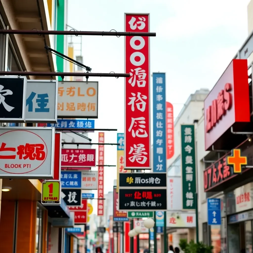 Navigating Signage Guidelines in Round Rock for Local Businesses and Vehicle Owners