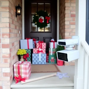 Round Rock Launches Operation Front Porch to Combat Holiday Package Theft