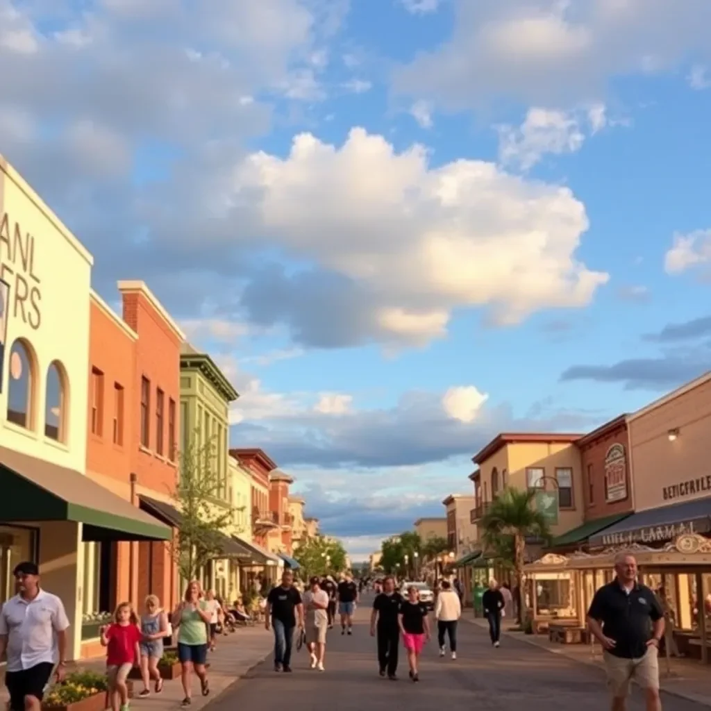 Leander, Texas Named #1 Boomtown as Population and Income Surge