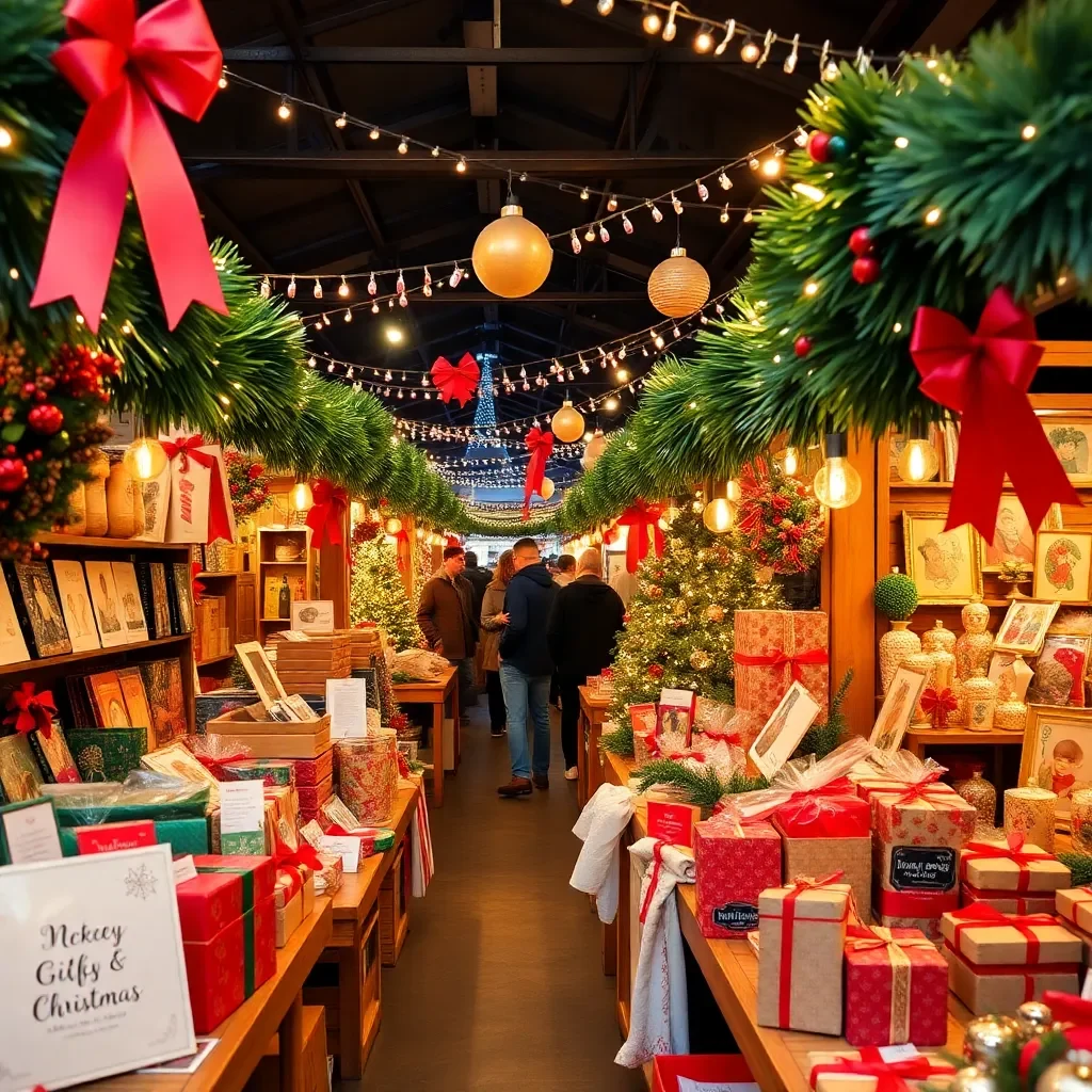 Round Rock's Hometown Gift and Decor: Your Ultimate Holiday Shopping Destination!