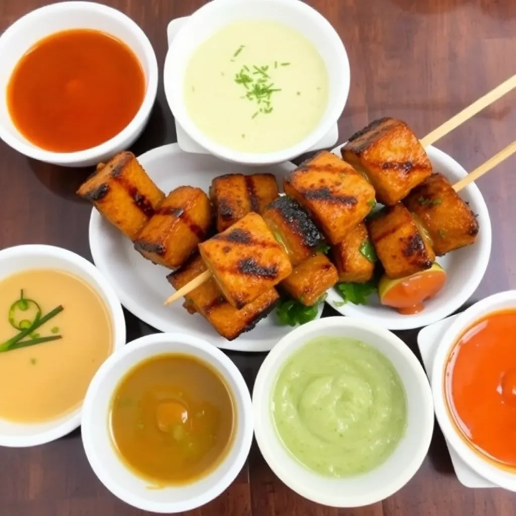 Exciting New Indonesian Restaurant Sate Opens in Round Rock, Showcasing Authentic Flavors and Grilled Delights!