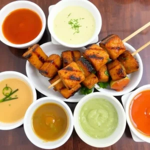 Exciting New Indonesian Restaurant Sate Opens in Round Rock, Showcasing Authentic Flavors and Grilled Delights!