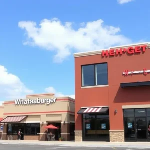 Georgetown to Welcome New Whataburger and H-E-B Locations by May 2025