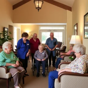 Round Rock's Trinity Care Center Earns Spot Among America's Best Nursing Homes for 2025