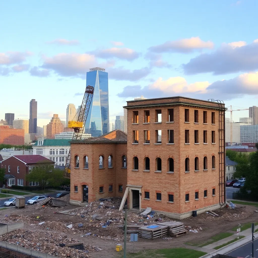 Exciting Changes on the Horizon for Georgetown as Historic Jail Site Closes Chapter