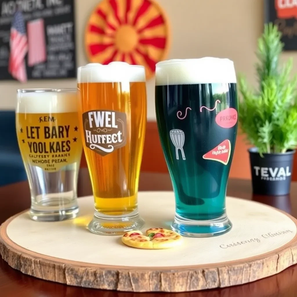 Pflugerville Welcomes Old Gregg Brewing: A Quirky New Craft Beer Spot with Pizza and Fun!