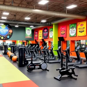 Round Rock Welcomes New Crunch Fitness Gym with Exciting Grand Opening Event!