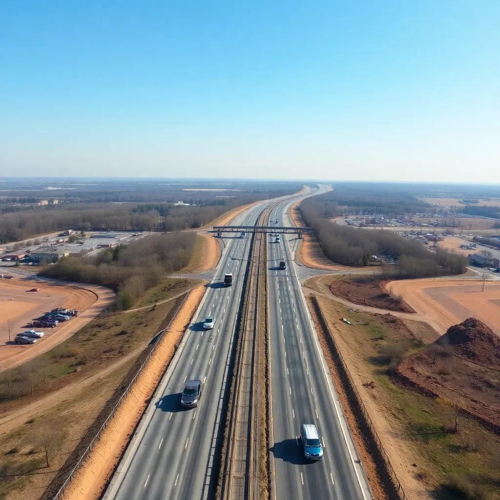 Austin Kicks Off Decade-Long I-35 Overhaul to Ease Traffic Congestion and Enhance Mobility