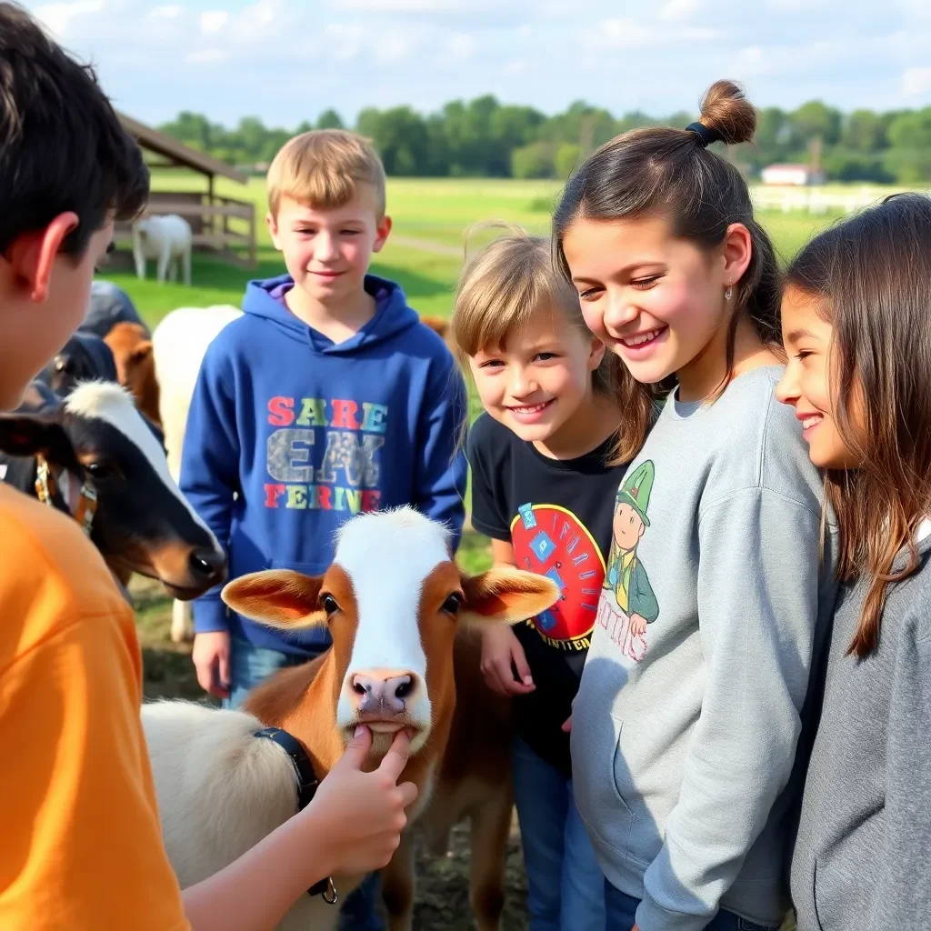 Cedar Park Teen Arrested for Poisoning Classmate's Show Goat in Disturbing Incident