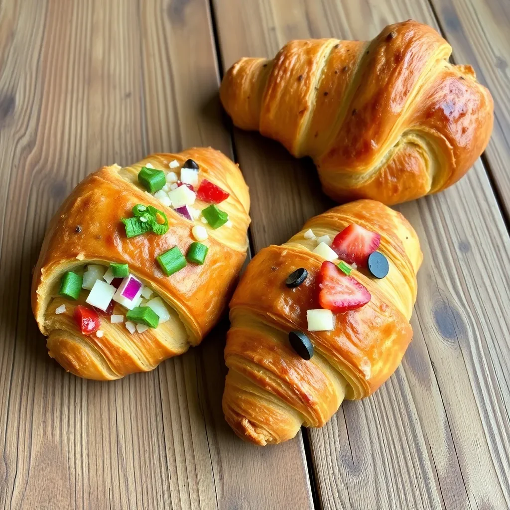 Delicious Croissant Paradise Unveiled in Austin!