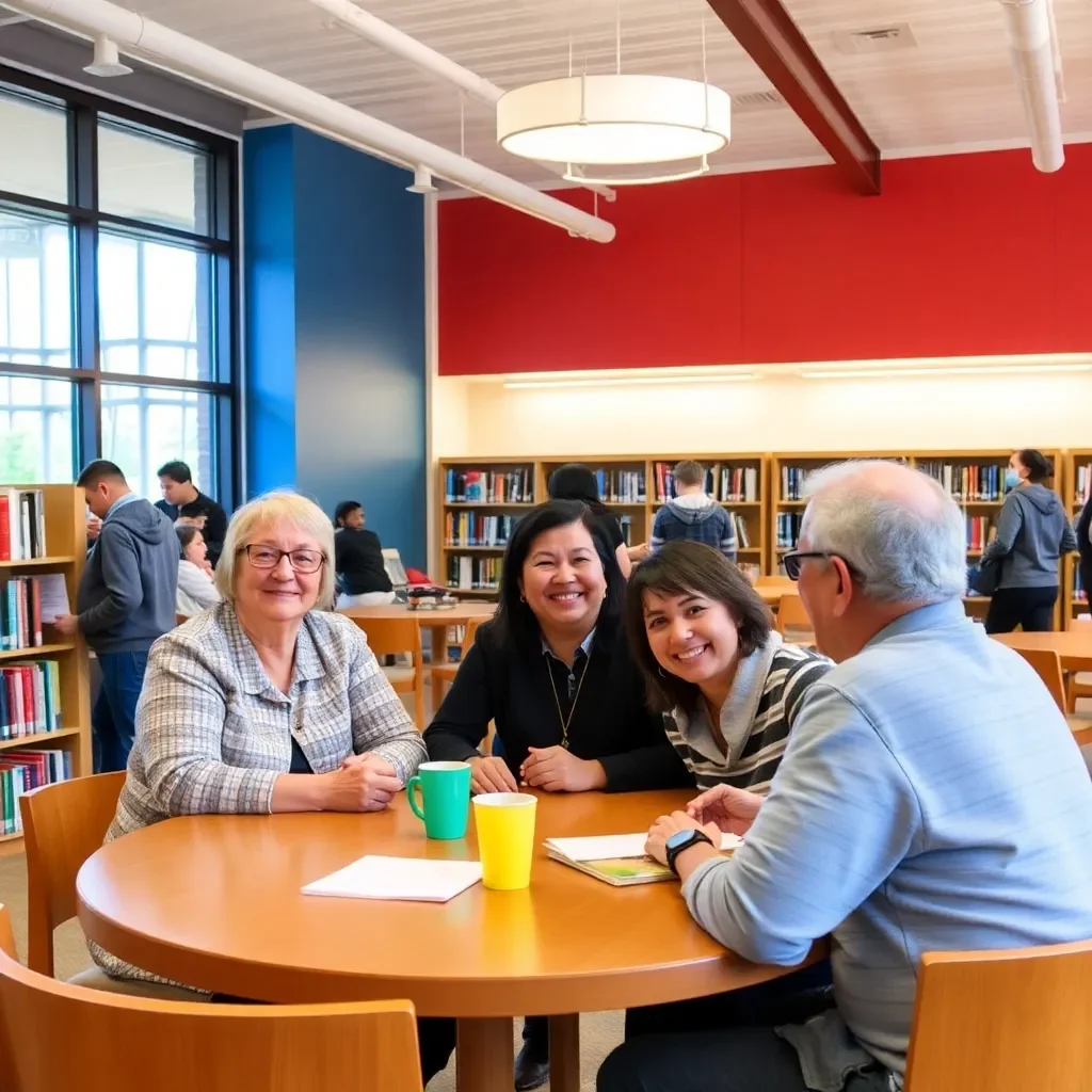 Georgetown Plans Major Expansion for Public Library Amid Rapid Growth