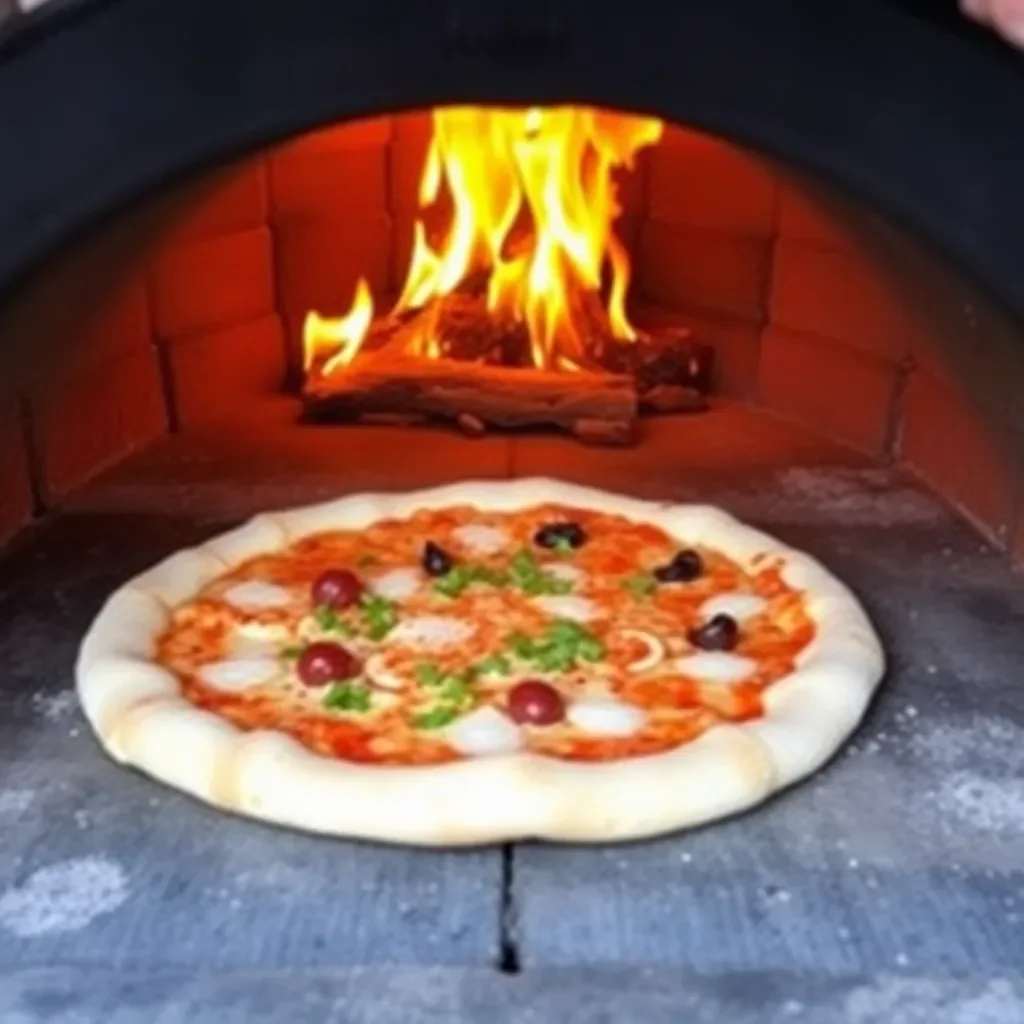 Bahler Street Pizza to Open Brick-and-Mortar Location in Spring 2025, Exciting News for Austin Foodies!