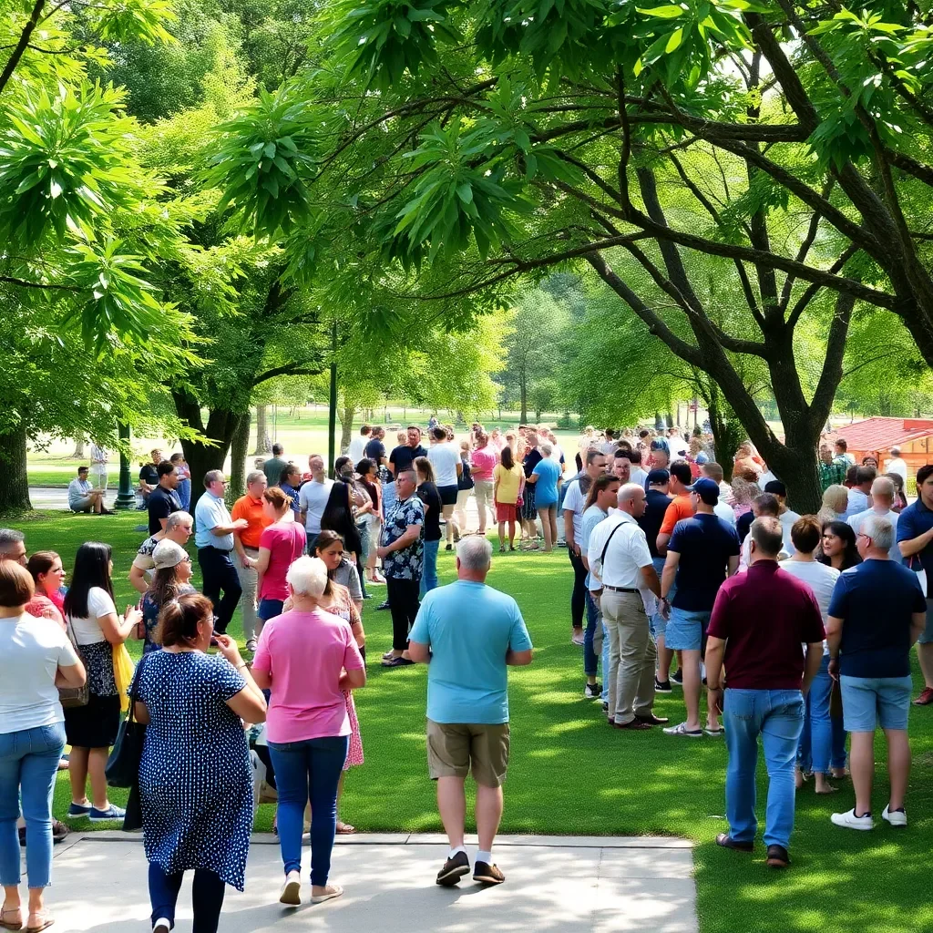 Cedar Park Celebrates the Grand Opening of Bell Park, a New Community Green Space