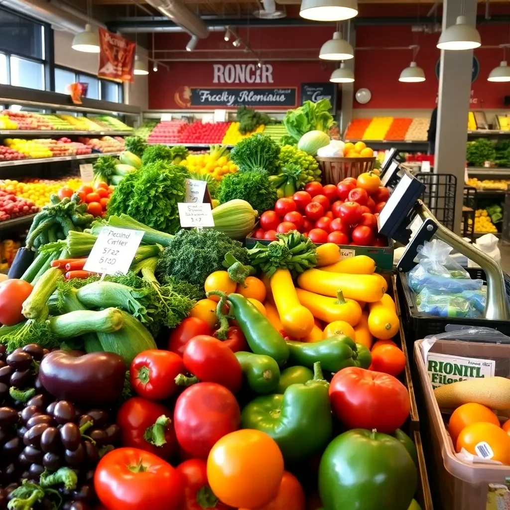 Georgetown Opens New Sprouts Farmers Market, A Hub for Fresh and Organic Goods