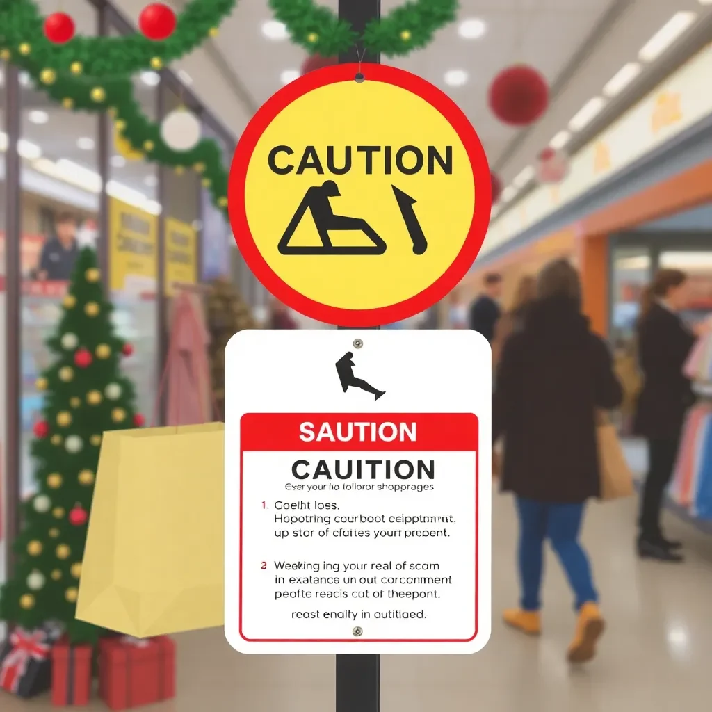 Beware of Holiday Scams in Georgetown: Stay Safe This Season!