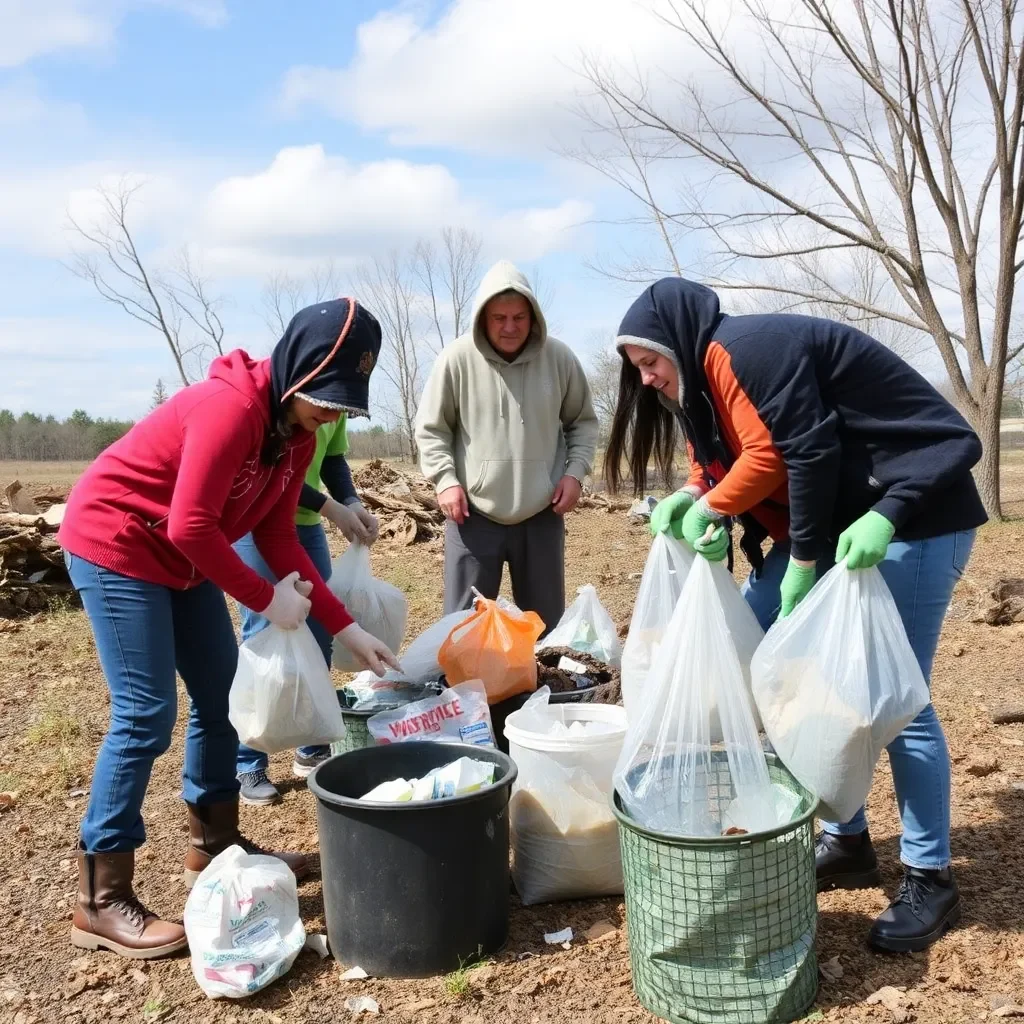 Georgetown Residents Urged to Participate in Free Hazardous Waste Collection Event on January 18