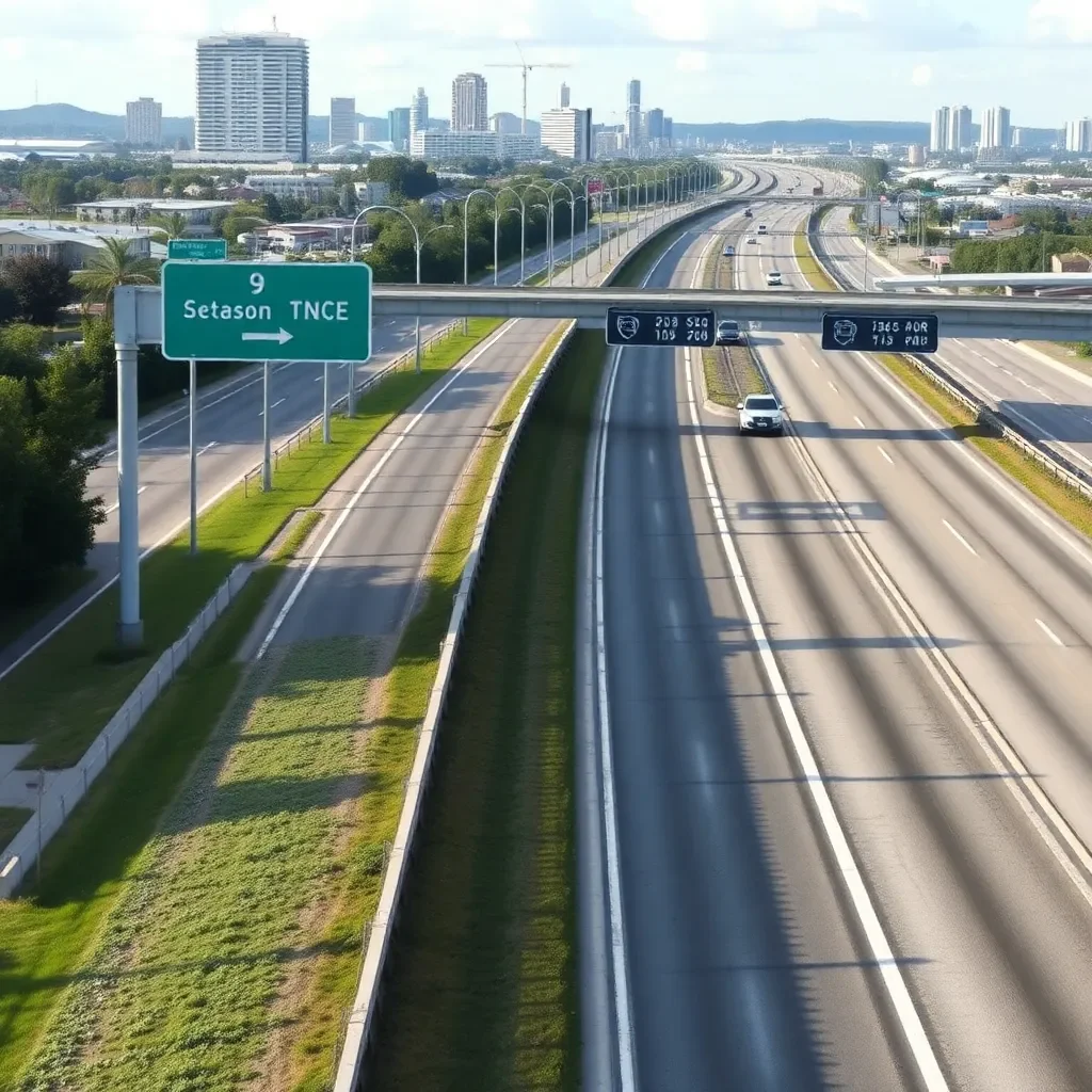 Round Rock to Taylor Highway Set for Economic Boom with 196,000 Jobs and $24.3 Billion Impact!