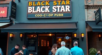 Austin Bids Farewell to Black Star Co-op Pub & Brewery