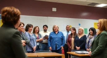 Coalition ‘Fund Schools First’ Advocates for School Funding in Texas