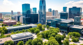 Dallas-Fort Worth Emerges as a Tech Powerhouse