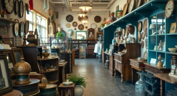 Georgetown Bids Farewell to Cherished Antique Mall
