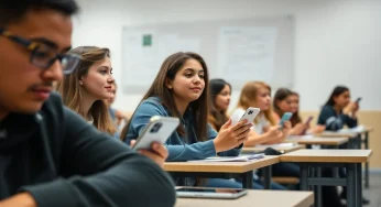 Georgetown ISD Implements Cell Phone Ban for 2024/2025 School Year