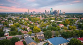 North Texas Population Boom: A Look at Recent Growth