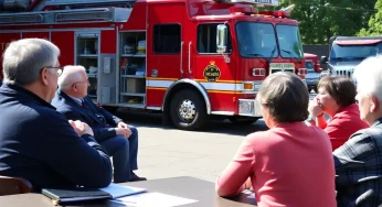 Pflugerville’s Crucial Sales Tax Vote Could Affect Fire Services