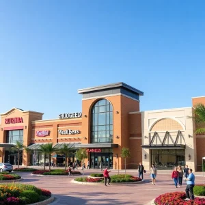 Quorum Plaza Retail Center