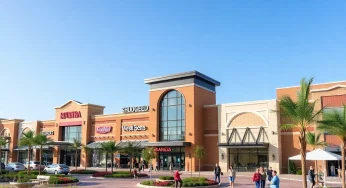 Quorum Plaza Retail Center Acquired in Addison, Texas