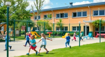 Round Rock ISD Secures Major Funding for Child Safety